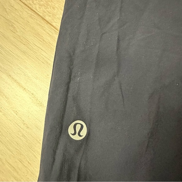 Lululemon Athletica Dark Blue Joggers - Picture 2 of 4